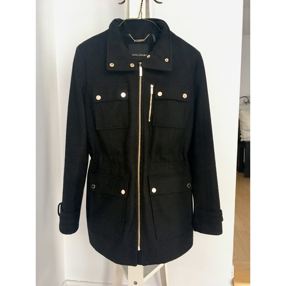 Ivanka Trump winter coat size 8